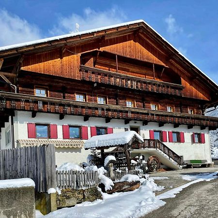 Da Kathi Aparthotel Innichen Buitenkant foto