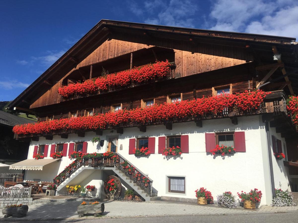 Da Kathi Aparthotel Innichen Buitenkant foto
